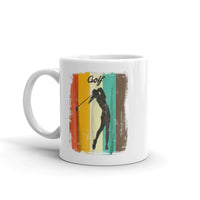 Mug - Golf