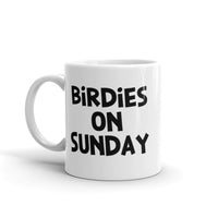 Mug - Birdies On Sunday