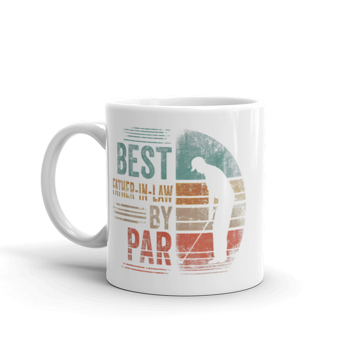 Mug Best Father-In-Law By Par